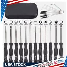 12 PCS Carburetor Tuning Tool Set for Standard 2 Cycle Small Engine Carburators picture