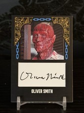 2026 Fright Rags Hellraiser Trading Cards Oliver Smith Auto picture