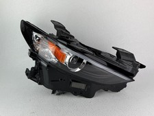 2019-2026 Mazda 3 Headlight RH Right Passenger Side LED w/o Adaptive OEM picture