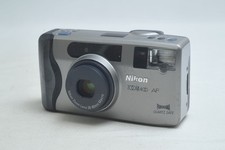 @ SakuraDo Camera @ Rare @ Nikon Zoom 400 AF 35mm Film Point & Shoot Camera picture