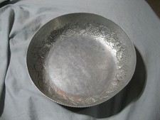 vintage aluminum bowl picture
