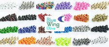 Blue Wing Olive Tungsten Fly Tying Beads - 25 Pack picture