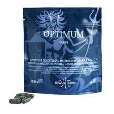 HIFAS DA TERRA Optimum Refill Pack for Men  Mushroom Supplement, Mushroom Com... picture