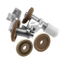 Sharpener With Extra Stones Fits Hobart Slicers 512, 1612, 1712. 00-122794-00004 picture