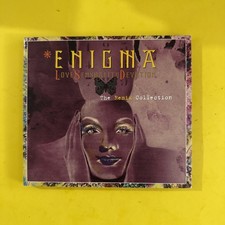 ENIGMA LOVE SENSUALITY DEVOTION THE REMIXES (CD 2001) EU IMPORT - MINT CONDITION picture