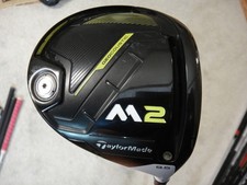 TaylorMade M2 2017 DRIVER 9.5* Fujikura XLR8 PRO 56 Graphite STIFF w/cover picture