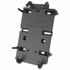 RAM Mount Quick Grip XL Large Phone Holder iPhone XS Max 11 Pro Max RAM-HOL-PD4U picture