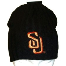 Syracuse Orange University Starter Vintage Mens Black Beanie Winter Hat Cap New picture