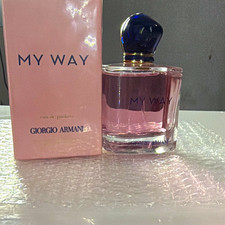 Giorgio Armani My Way Eau de Parfum Spray Perfume 3.0 fl oz Regular Size picture