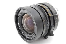 [OPT NEAR MINT] Leica Elmarit M 28mm f/2.8 2nd Canada E48 Lens w/Caps From Japan picture