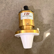 ERI RLA150-050 1-5/8” to 7/8” 50 Ohm RF Coax Reducer EIA Broadcast picture