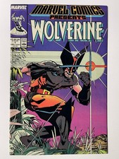 Marvel Comics Presents #39 Wolverine John Buscema 1989 Modern Age picture