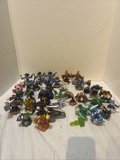 Skylanders Character Figure Lot Activision 35 Pieces Few Duplicates Variety picture