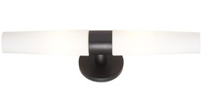 GEORGE KOVACS P5042-66A Saber Wall Sconce, 2-Light, 120 Total Watts, 5-in H x... picture