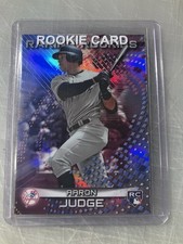 2017 Bowman's Best #RR-AJ Aaron Judge Raking Rookies RC picture