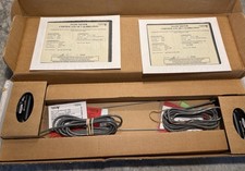 ONICON F-1211 Dual Turbine Insertion Flow Meter F-1200 Series 4-20mA picture