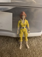 Custom TMNT(87) April O’Neill Super7 Reaction Scale picture