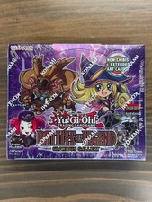 Yugioh Battles of Legend Glorious Gallery Booster Box 1st Edition Factory Sealed picture