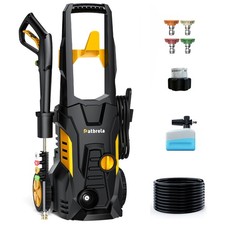 5000PSI Electric Pressure Washer Max 3.0GPM Portable Power Washer 4 Quick Nozzle picture