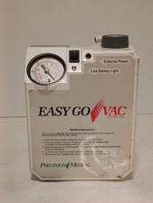 Precision Medical PM65 Easy Go Vac Aspirator Vacuum Suction Pump As Shown picture