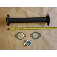 M2 94 - 97 MAZDA MIATA 1.8 PERFORMANCE EXHAUST PIPE HIGHFLOW FITS 1994 - 1997 picture