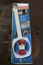 The Whizzzz windmill reflector bicycle reflector red spinning reflector picture