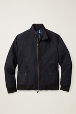 Bonobos The Harrington Jacket Black Size Large  picture