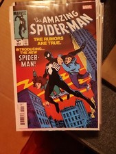 AMAZING SPIDER-MAN #252 1984 (2024) FACSIMILE picture