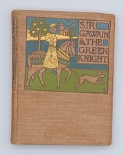 Jessie L Weston / SIR GAWAIN & THE GREEN KNIGHT Middle-English Arthurian Romance picture