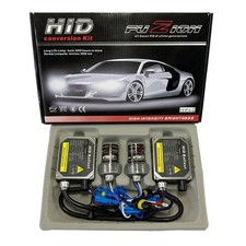 HB4 9006 DIGITAL 64BIT 55W HIGH QUALITY XENON KIT 6000K picture