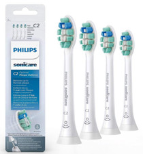 4x Pack C2 Optimal Plaque Control Toothbrush Head for Philips Sonicare HX9024/10 picture