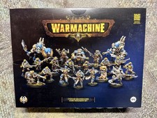 Warmachine Cygnar Gravediggers Core Expansion Set Steamforged Games SFG NIB picture