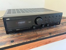 Vintage JVC RX-318 Stereo Receiver picture