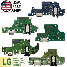 USB Charging Port Board Jack Connector Dock For LG K22 K42 K50S K51 K52 K62 K92 picture
