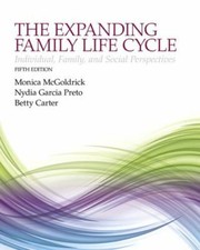 The Expanded Family Life Cycle : Individual, Family, and Social Perspectives by  picture
