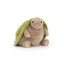 Timmy Turtle Stuffed Animal: 11