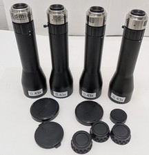 Edmund Optics 0.43X Telecentric Lens 157mm L, 45mm Ø, M43 Filter picture