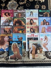 18 issue LOT - PLAYBOY Special Edition magazine Sexy Swimsuits Wet & Wild picture