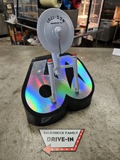 Star Trek Enterprise Popcorn Bucket 60th Anniversary IN HAND 2026 picture