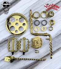 VINTAGE LOWRIDER TWISTED CRANK PACKAGE 6 FOR 26
