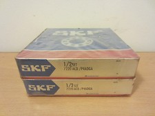 SKF 7220 ACD/P4ADGA SUPER PRECISION BEARINGS / TIMKEN / FAFNIR 3MM220WI DUL picture