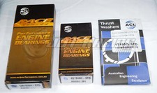 ACL Race Main Rod Thrust Bearings for 90-01 Acura Honda B16A B17A B18A B18B B20B picture
