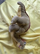 Gund Vintage Land Before Time Little Foot Dinosaur Stuffed Toy picture