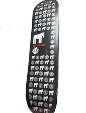 element skateboard deck Vintage Rough Shape Damage picture