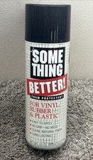 VTG 1993 Something Better Foam Protectant 15oz. For Vinyl Rubber And Plastic NEW picture