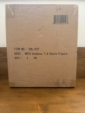 Masters of the Universe MOTU MONDO The Goddess 1/6 Ltd. Edition Figure US Seller picture
