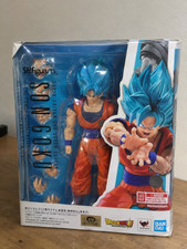 Dragon Ball Super S.H. Figuarts - Super Saiyan God Super Saiyan Goku picture