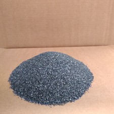 Silicon Carbide: 20 lbs - Varied Grit 20–240 - Polishing/Tumbling Abrasive Grain picture