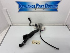 LG Wash Tower EAU64082901 WDD0032X1M Drain Pump Assy OB picture