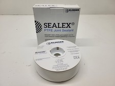 NEW OLD STOCK KLINGER SEALEX PTFE JOINT SEALANT 1/8